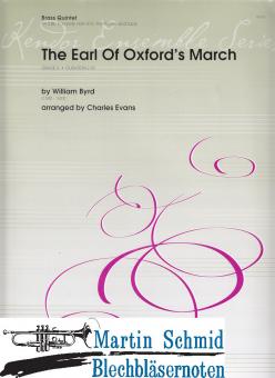 The Earl of Oxfords March 