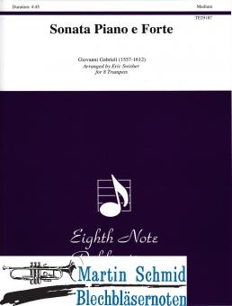 Sonata Piano e Forte (8Trp) 