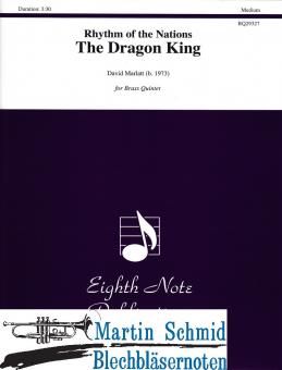 Rhythm of the Nations -The Dragon King 