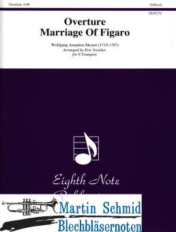 Overture Marriage Of Figaro (8Trp) 