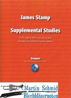 Supplemental Studies To The Original Warm-Ups and Studies 
