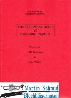 The Essential Book of Swinging Carols 