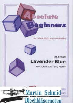 Lavender Blue (variable Besetzung.Percussion) 