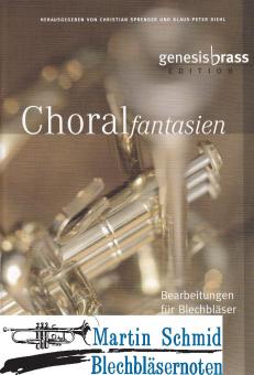 Choralfantasien 