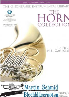 The Horn Collection Easy/Intermediate 