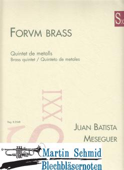 Fovm Brass 