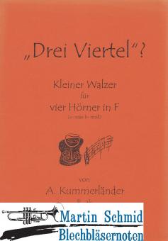 Drei Viertel 