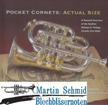 Pocket Cornets: Actual Size 