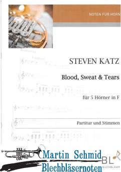 Blood, Sweet&Tears - 4 Melodien (5Hr) 