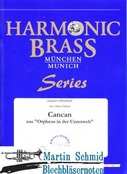 Cancan (Harmonic Brass) 