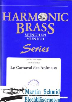 Le Carnaval des Animaux (Harmonic Brass) 