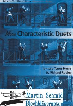 More Characteristic Duets 