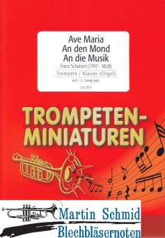 Trompeten-Miniaturen 