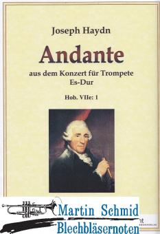 Andante aus dem Trompetenkonzert 