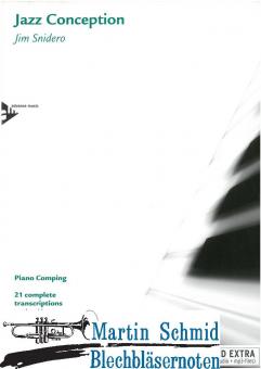 Jazz Conception (Piano+CD) 
