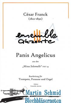 Panis Angelicus aus der "Missa Solennelle" (101.Orgel) 