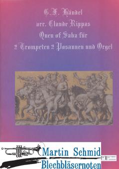 Queen of Saba (202.Orgel) 