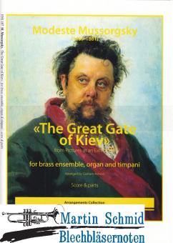 The Great Gate of Kiev (313.01.Pk.Orgel) 