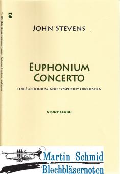Euphonium Concerto (Study Score) 
