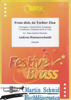 Freu dich, du Tochter Zion (423.01;433.01) 