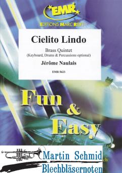 Cielito Lindo (Keyboard.Drums & Percussions optional) 