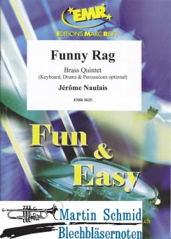 Funny Rag (Keyboard.Drums & Percussions optional) 