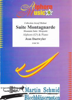 Suite Montagnarde (Alphorn in Gb) 