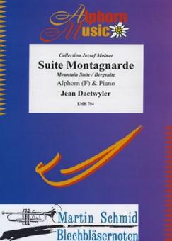 Suite Montagnarde (Alphorn in F) 