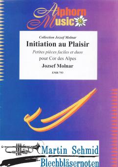 Initiation au Plaisir - Petites pièces dacile et duos 