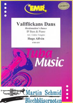 Vallflickans Dans (Bb-Bass) 
