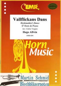 Vallflickans Dans (Horn in Es) 