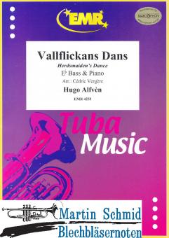 Vallflickans Dans (Tuba in Es) 