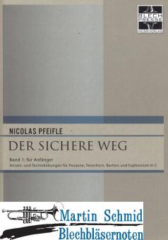 Der sichere Weg (Band 1 für Anfänger) 