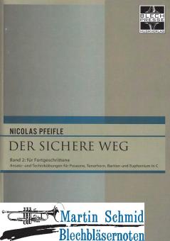 Der sichere Weg (Band 2 für Fortgeschrittene) 