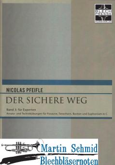 Der sichere Weg (Band 3 für Experten) 