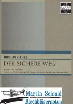 Der sichere Weg (Band 3 für Experten) 