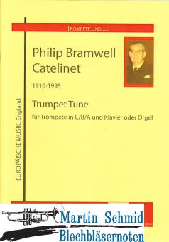 Trumpet Tune (Trompete in A/B/C) 