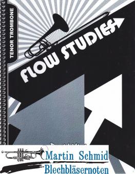 Flow Studies for Trombone - Tenor Trombone Edition 