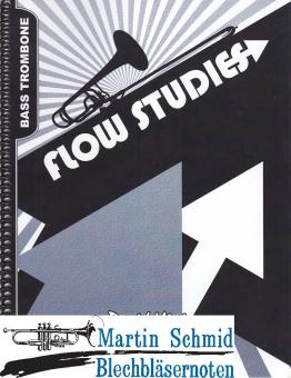 Flow Studies for Trombone - Bass Trombone Edition 