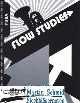 Flow Studies for Tuba 