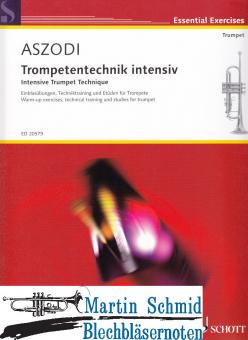 Trompetentechnik intensiv 