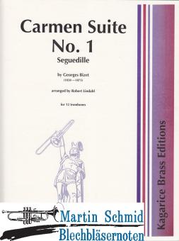 Carmen Suite No.1 (12 Pos) 