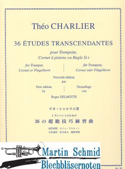 36 Études transcendantes 