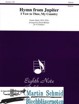 Hymn from Jupiter - I Vow to Thee, My Country (6 Trp) 