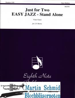 Just for Two Easy Jazz 