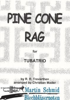 Pine Cone Rag 