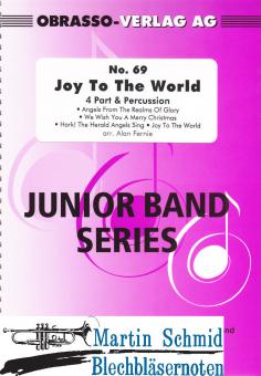 Joy To The World (variable Besetzung + Percussion) 