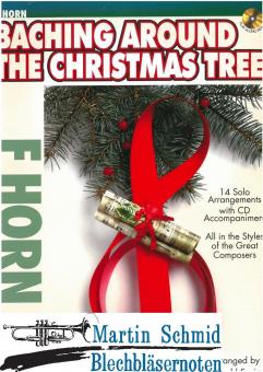 Baching Around the Christmas Tree 