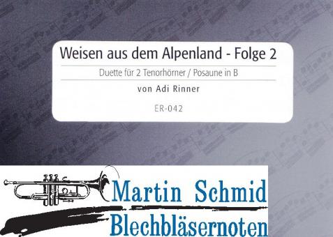 Weisen aus dem Alpenland - Folge 2 