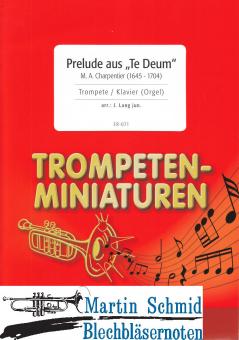 Prelude aus "Te Deum" 